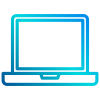 Laptop icon