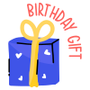Birthday Gift icon