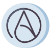 Atheist icon