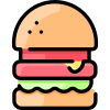 Burger icon