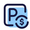 Parking payant icon