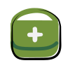 医疗袋 icon