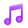 Musiknoten-Emoji icon
