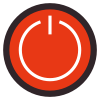 Shutdown icon