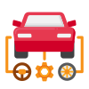 Vehicles icon