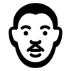 马丁·路德·金 icon