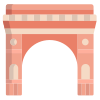 India Gate icon