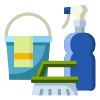 Cleaning icon