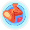 Chicken Wings icon