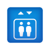 emoji de elevador icon