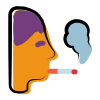 흡연자 icon