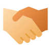 Handshake icon