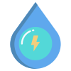 Water Energy icon