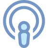 Podcasts icon