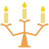 Candelabra icon