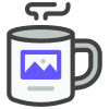 Mug icon