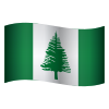 Norfolk Island icon