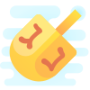 Dreidel icon