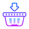 Add to Shopping Basket icon