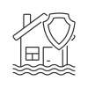 Flood Insurance icon