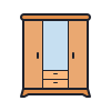 Kleiderschrank icon