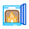 Stove icon