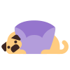 Pug Around icon