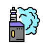 Vape icon