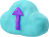 Subir a la nube icon