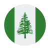 ノーフォーク島円形 icon