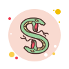cobras de riverdale icon