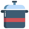 Saucepan icon