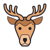 Deer icon