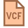 vcf icon