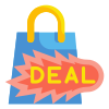 Hot Deal icon