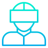 Réalité virtuelle icon