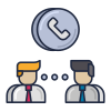 Telefone desligado icon