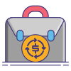 external-career-circular-economy-flaticons-lineal-color-flat-icons icon