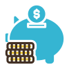 Savings icon