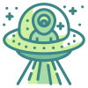 Ufo icon