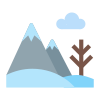 paisaje-invernal icon