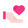 Give Love icon