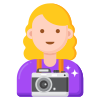 Photographer icon