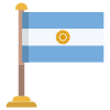 Argentina Flag icon