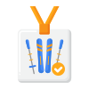 Ski Pass icon