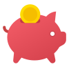 Caja de dinero icon