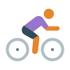 Cycling Skin Type 3 icon