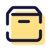 空のボックス icon