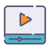 Video icon