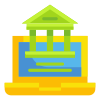 Bank Online icon